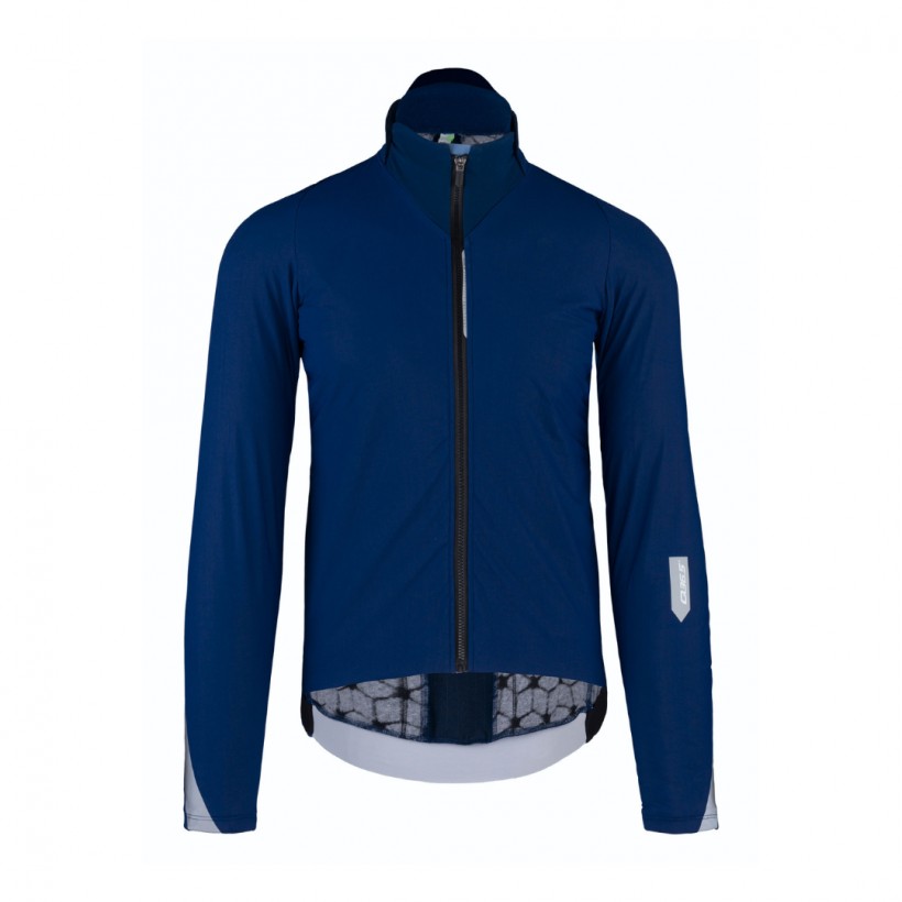 Chaqueta Q36.5 Interval Termica Azul