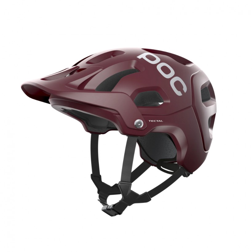 Casco POC Tectal Granate