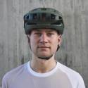 Casco Poc Kortal Race MIPS verde