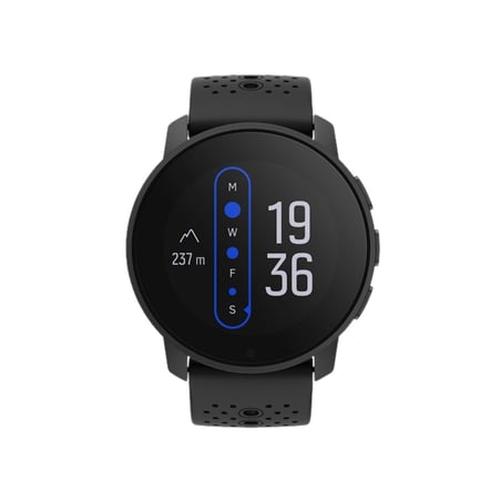 Suunto 9 Peak Zwart