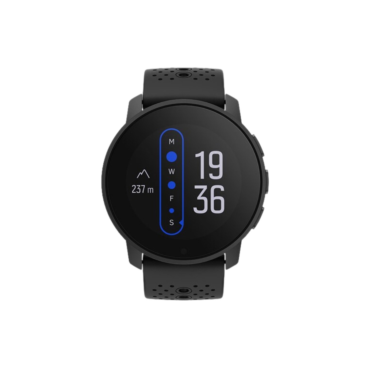 Batterie D günstig Kaufen-Suunto 9 Peak Schwarz Uhr. Suunto 9 Peak Schwarz Uhr <![CDATA[Suunto 9 Peak Watch Die Suunto 9 Peak Watch ist die schlankste, kleinste und widerstandsfähigste GPS-Sportuhr der finnischen Marke. Mit einer langlebigen Batterie, einem eleganten Design und e