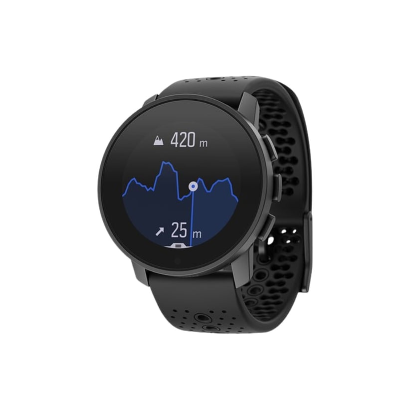Montre Suunto 9 Peak Noire