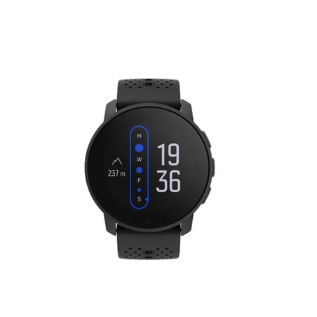 Zegarek Suunto 9 Peak Czarny