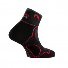 Socks Lurbel Desafio Three Black Red