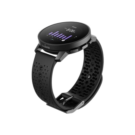 Suunto 9 Peak Zwart