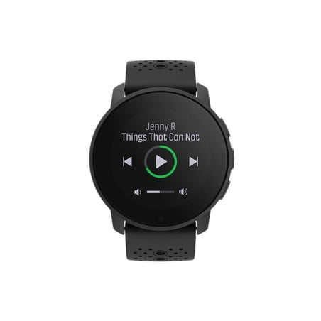 Zegarek Suunto 9 Peak Czarny