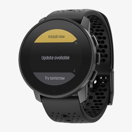 Zegarek Suunto 9 Peak Czarny