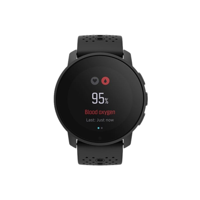 Relógio Suunto 9 Peak Preto