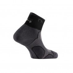 Socks Lurbel Desafio Three Grey Black