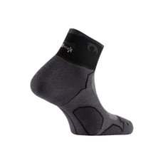 Socks Lurbel Desafio Three Grey Black 2