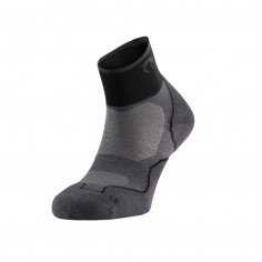 Socks Lurbel Desafio Three Grey Black