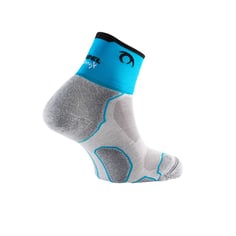 Calzini Lurbel Desafio Three Grigio Turchese 2