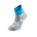 Calcetines Lurbel Desafio Three Gris Turquesa