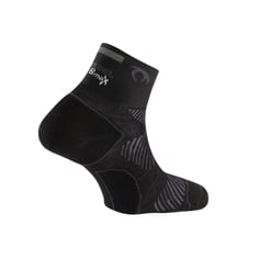 Calzino Lurbel Distance Three Nero 2