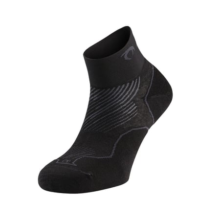 Calcetines Lurbel Distance Three Negro