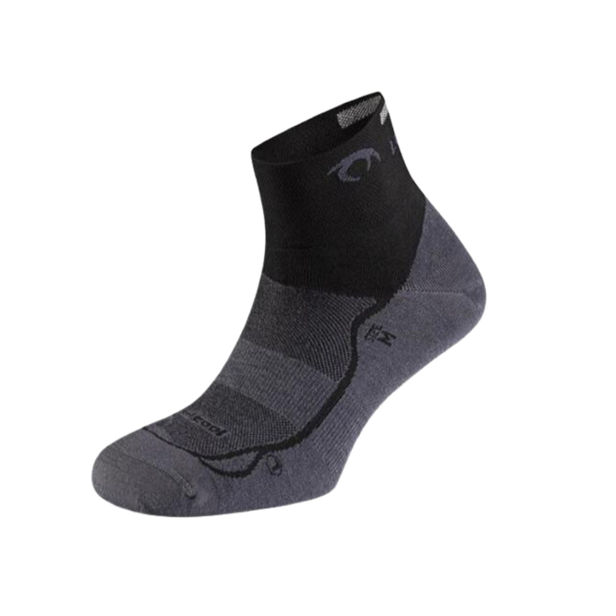 Schwarz XL günstig Kaufen-Socken Lurbel Race Three Grau Schwarz, Größe XL. Socken Lurbel Race Three Grau Schwarz, Größe XL <![CDATA[ ]]>. 