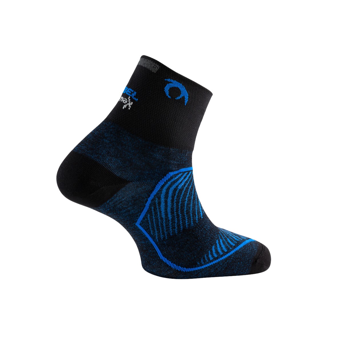 blau günstig Kaufen-Socken Lurbel Race Three Blau Schwarz, Größe L. Socken Lurbel Race Three Blau Schwarz, Größe L <![CDATA[ ]]>. 