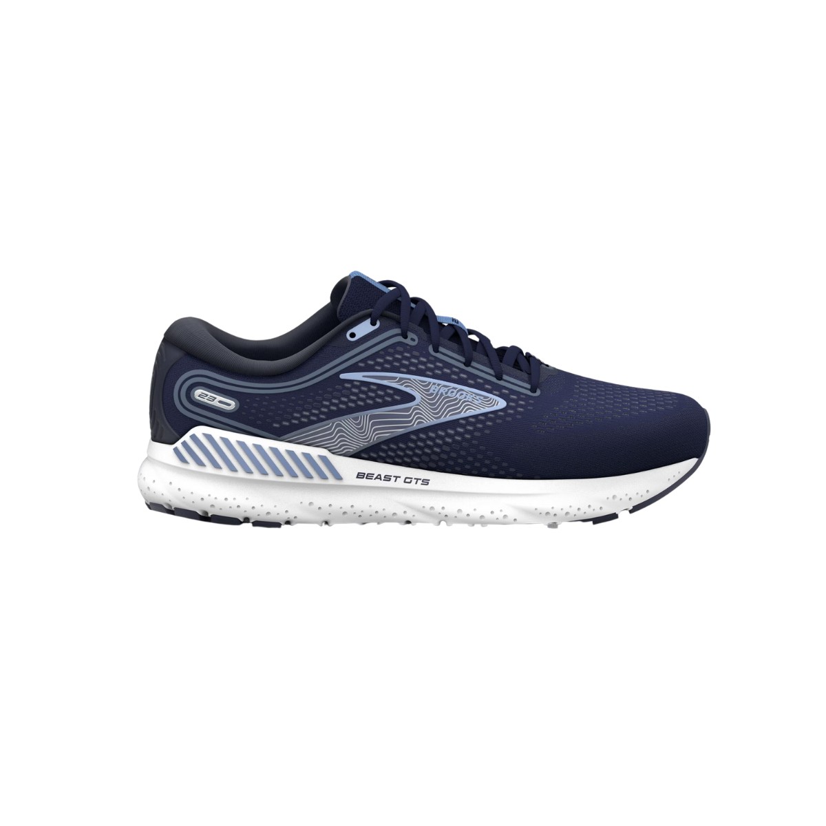 2 for  günstig Kaufen-Schuhe Brooks Beast GTS 23 Blau Weiß AW23, Größe 44 - EUR. Schuhe Brooks Beast GTS 23 Blau Weiß AW23, Größe 44 - EUR <![CDATA[Brooks Beast GTS 23 Schuhe: Dämpfung, Stabilität und Komfort Die Brooks Beast GTS 23 Schuhe sind 