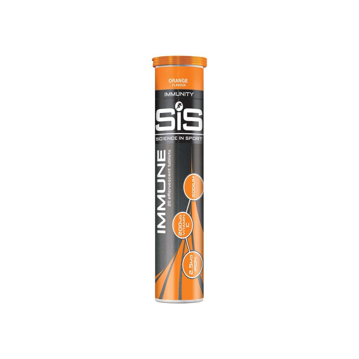 Orange  günstig Kaufen-SIS Go Brausetabletten Immune 20 x 4g Orange. SIS Go Brausetabletten Immune 20 x 4g Orange <![CDATA[SIS Go Immune Brausetabletten 20 x 4g Orange Ein Nahrungsergänzungsmittel, das Ihr Immunsystem stärkt und Sie während des Trainings mit Feuchtigkeit ver