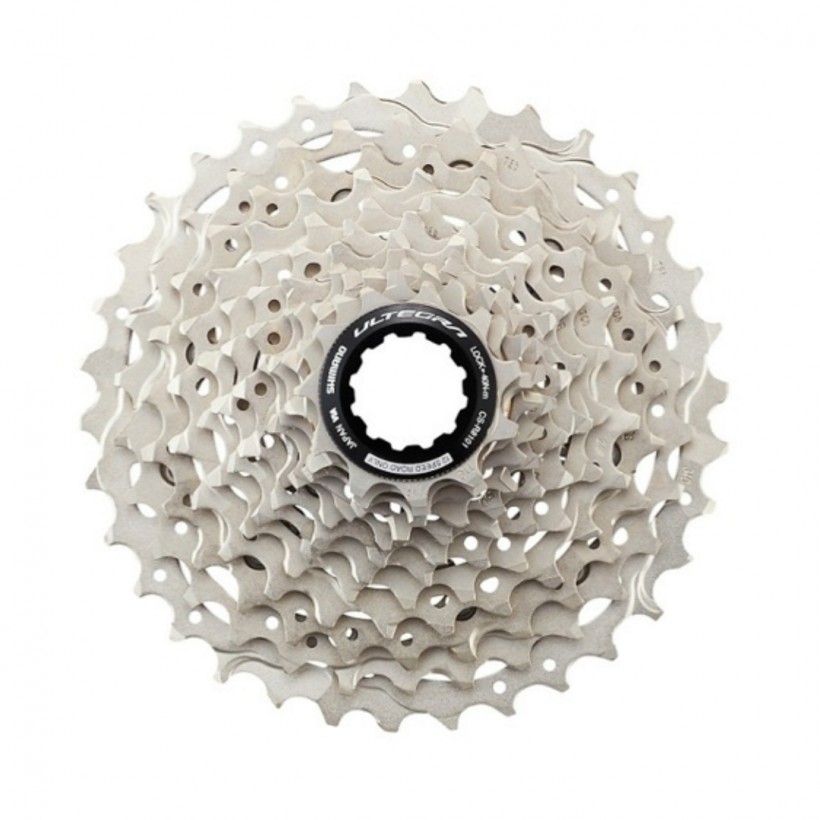 Shimano Ultegra CS-R8101 12s 11-34T Cassette