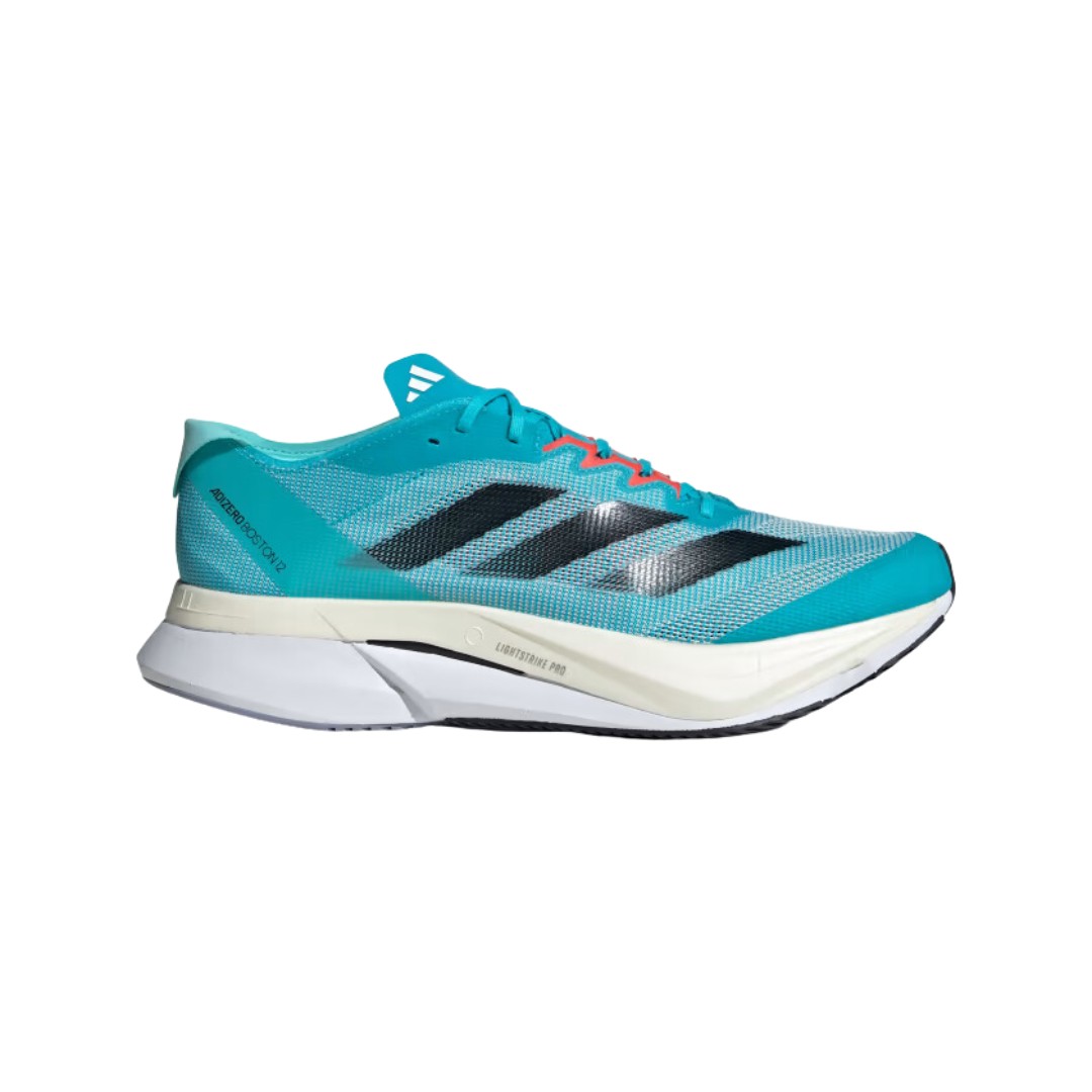 Schuhe Adidas Adizero Boston 12 Hellblau AW23