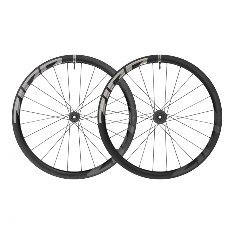 Set di ruote Zipp 303 Firecrest Force Disc Tubeless