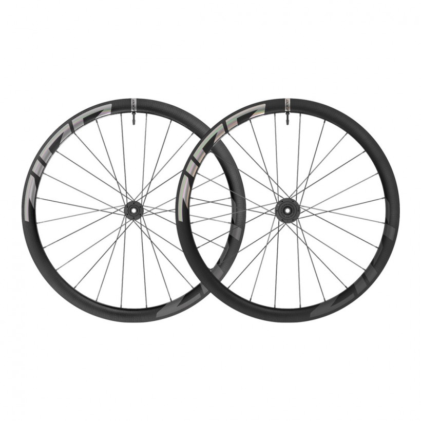 Zipp 303 Firecrest Force Disc Tubeless Wheelset