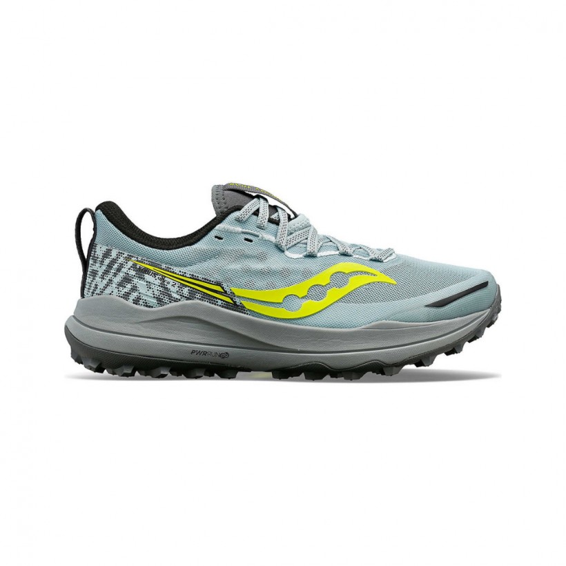 Shoes Saucony Xodus Ultra 2 Blue Women