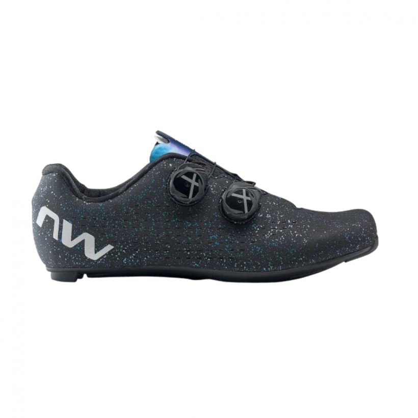 Northwave Revolution 3 Shoes Black Iridescent