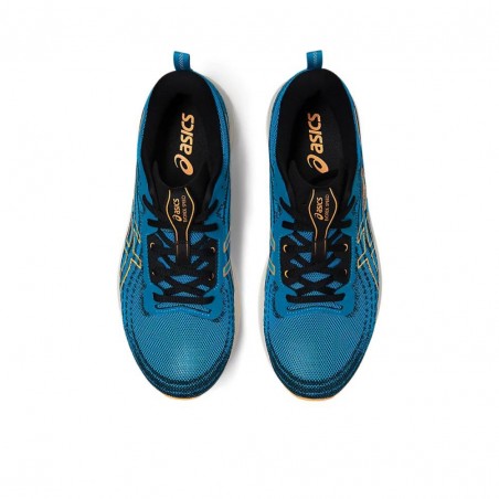 Zapatillas Asics EvoRide Speed Azul Naranja