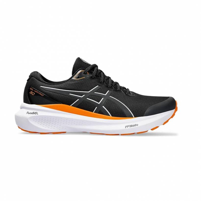 Buty Asics Gel Kayano 30 Lite-Show Czarny