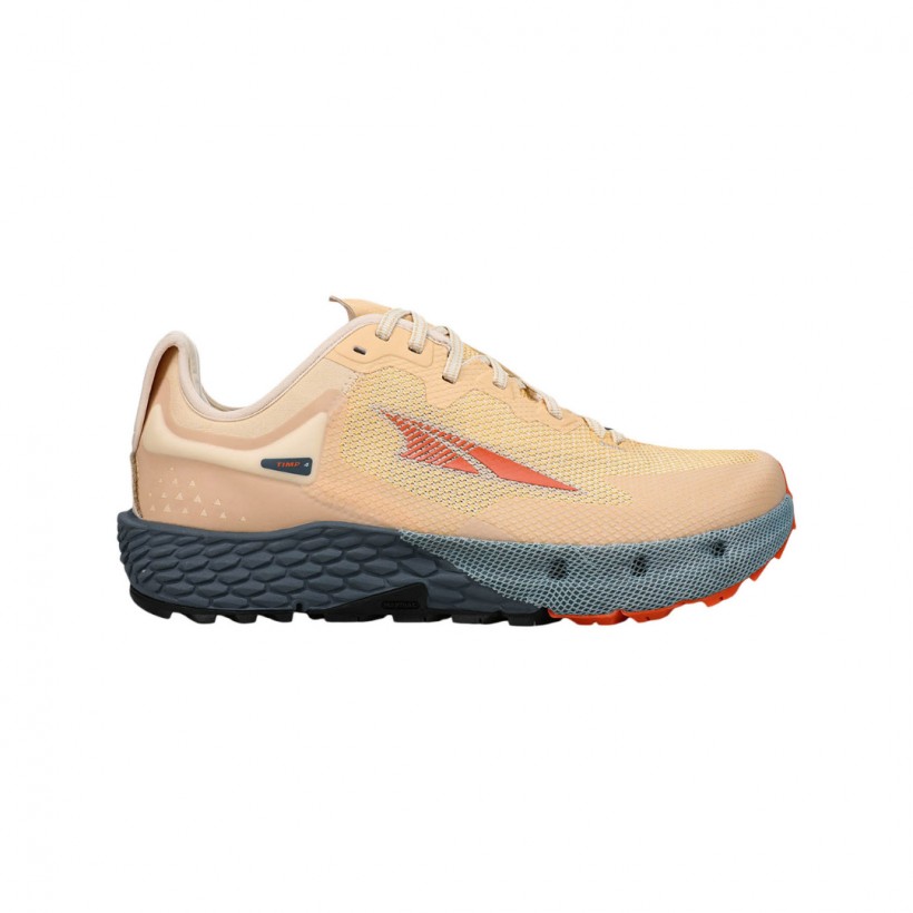Buty Altra Timp 4 Brązowe