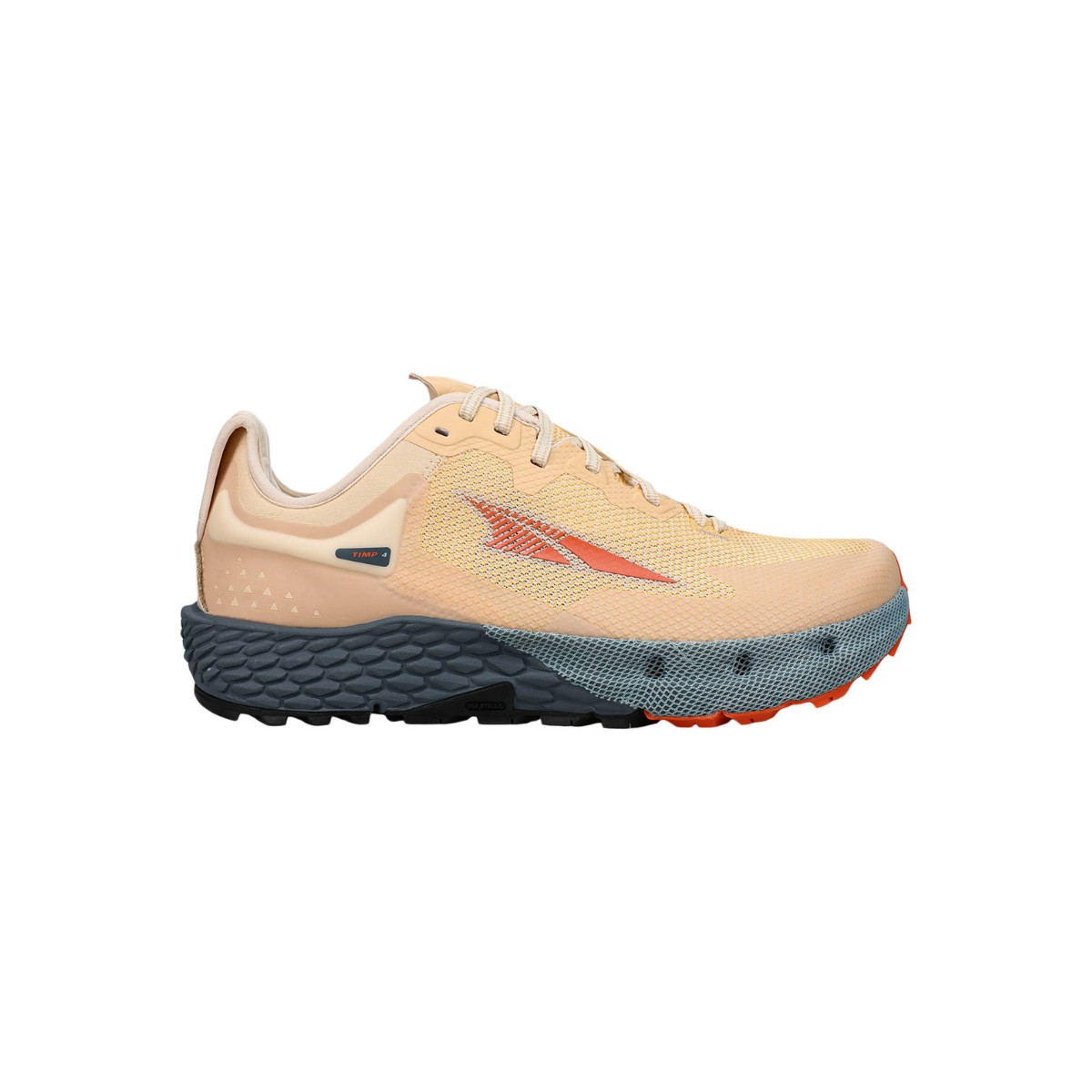 Chaussures Altra Timp 4 Marron AW23 Parfaites pour le Trail