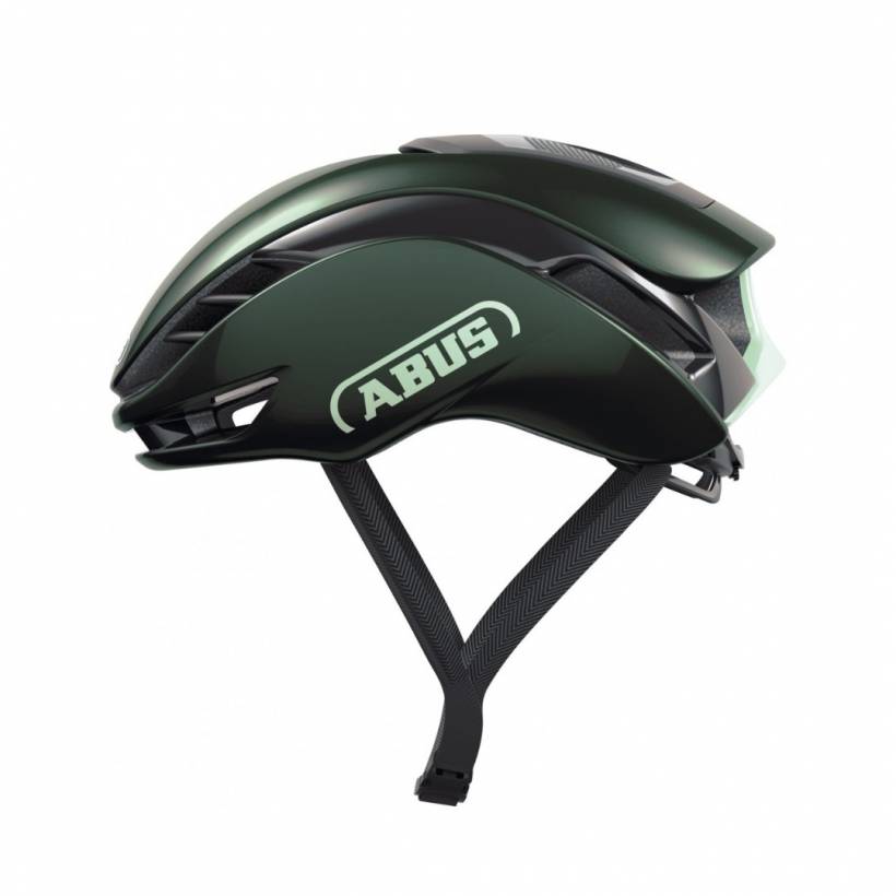 Kask Abus Gamechanger 2.0 Basic Zielony