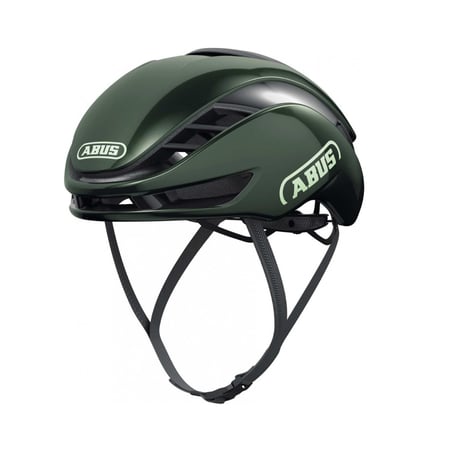 Kask Abus Gamechanger 2.0 Basic Zielony