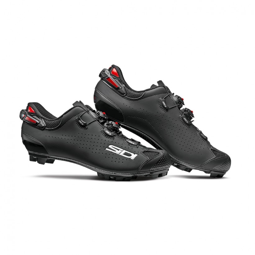 Chaussures VTT TIGER 2 SRS CARBONE Sidi Exp dition rapide