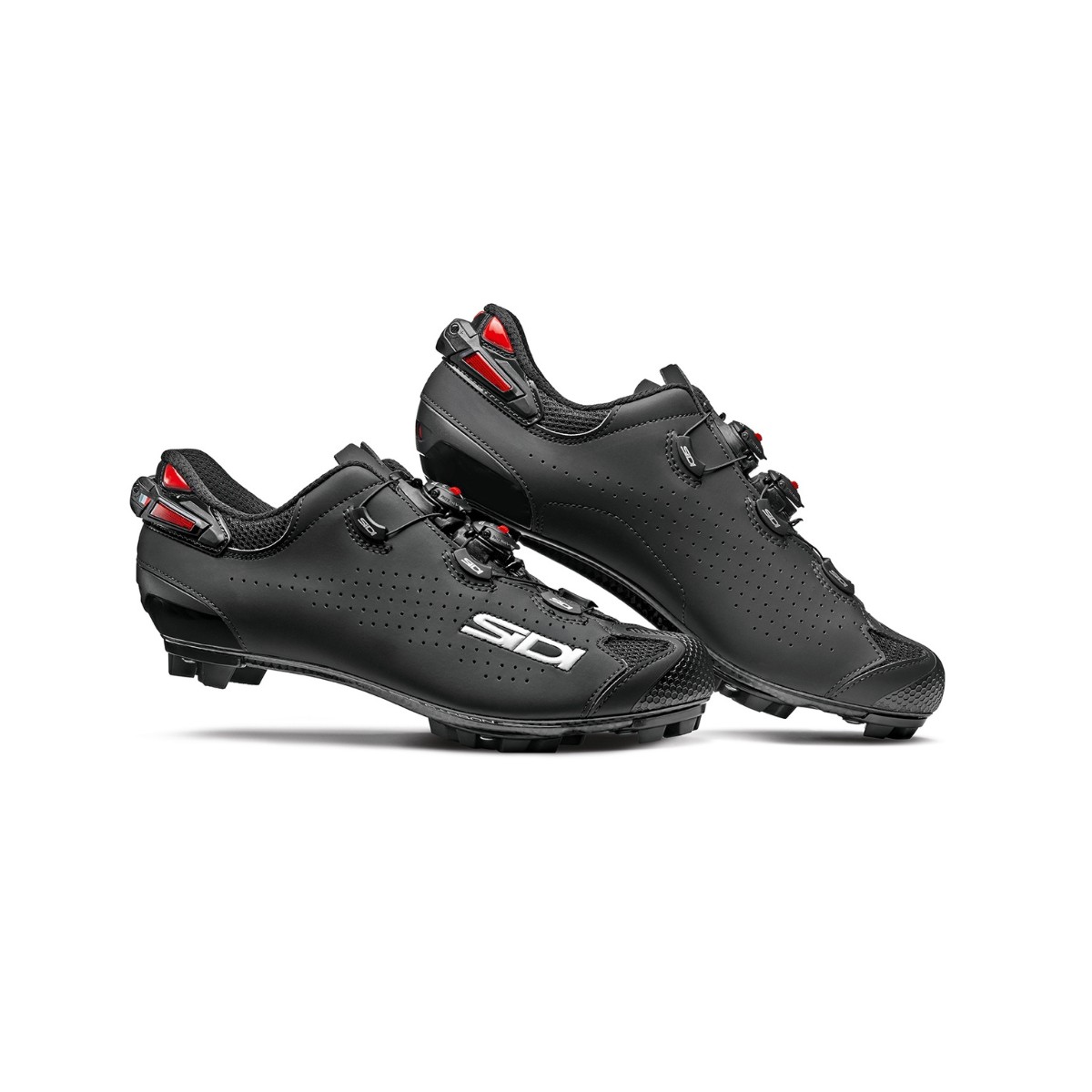 carbon  günstig Kaufen-Schuhe Sidi MTB Tiger SRS Carbon 2 Schwarz AW23, Größe 41 - EUR. Schuhe Sidi MTB Tiger SRS Carbon 2 Schwarz AW23, Größe 41 - EUR <![CDATA[Sidi MTB Tiger SRS Carbon 2 Schuhe: Perfekt für Ihre Bergrouten
 Die TIGER 2 SRS CARBON MTB-Schu