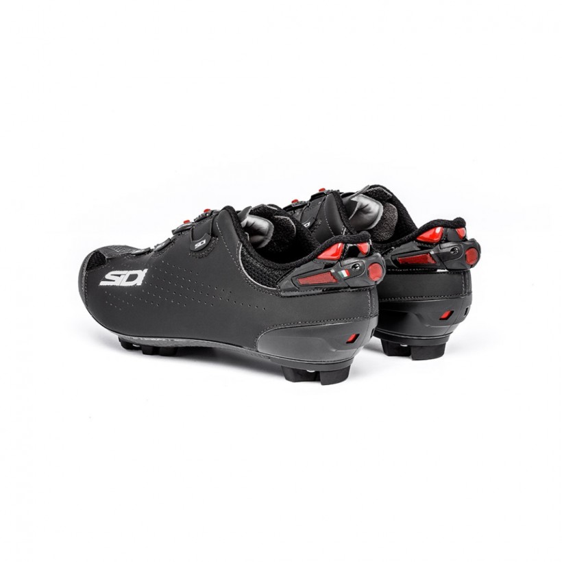 Schuhe Sidi MTB Tiger SRS Carbon 2 Schwarz AW23