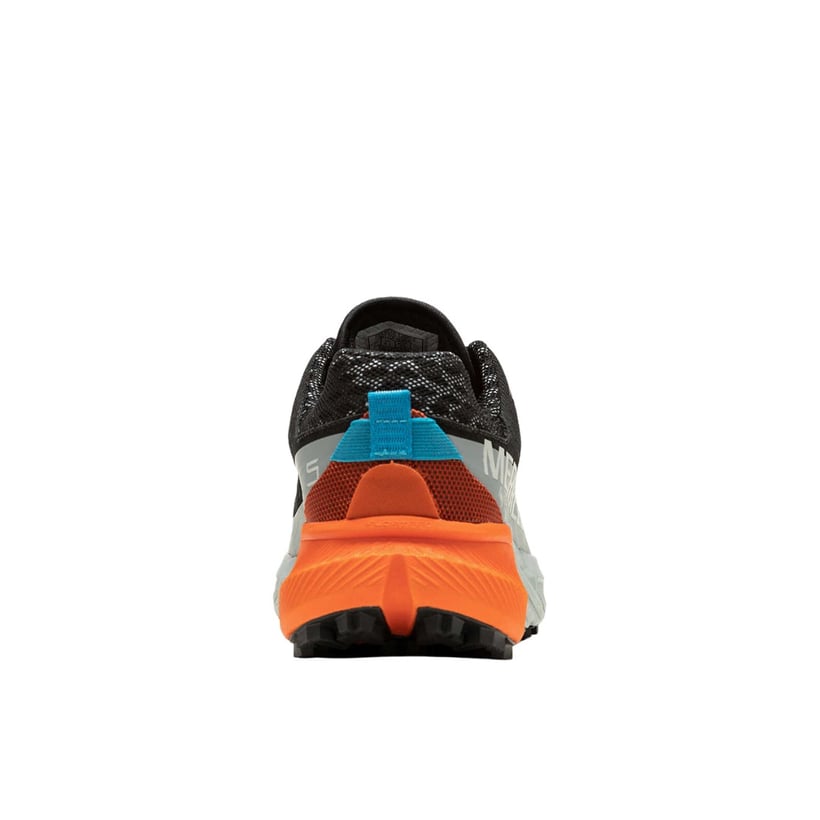 Shoes Merrell Agility Peak 5 Gore-Tex Black Grey