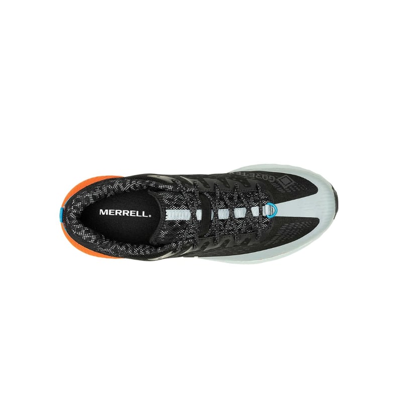 Shoes Merrell Agility Peak 5 Gore-Tex Black Grey