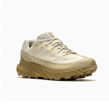 Zapatillas Merrell Agility Peak 5 Gore-Tex Beige Marrón
