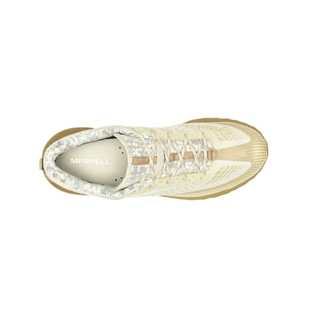 Merrell Agility Peak 5 Gore-Tex schoenen beige bruin
