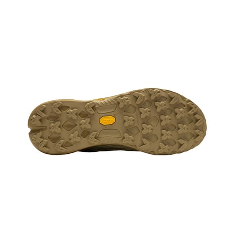 Scarpe Merrell Agility Peak 5 Gore-Tex Beige Marrone