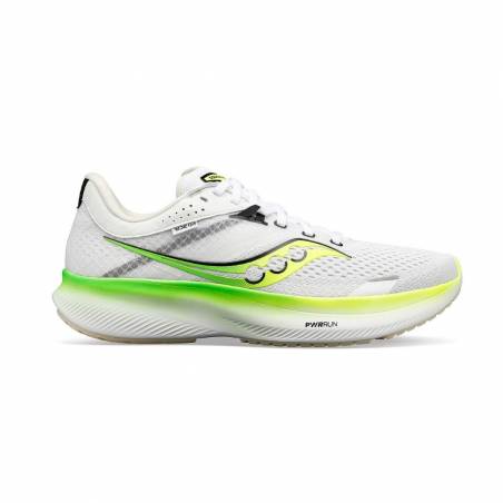 Saucony ride sales verdes