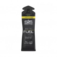 SIS Beta Fuel + Nootropics Energy Gel Apple Flavor 60 ml