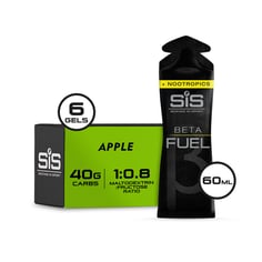 Gel énergétique SIS Beta Fuel + Nootropics saveur Pomme... 2