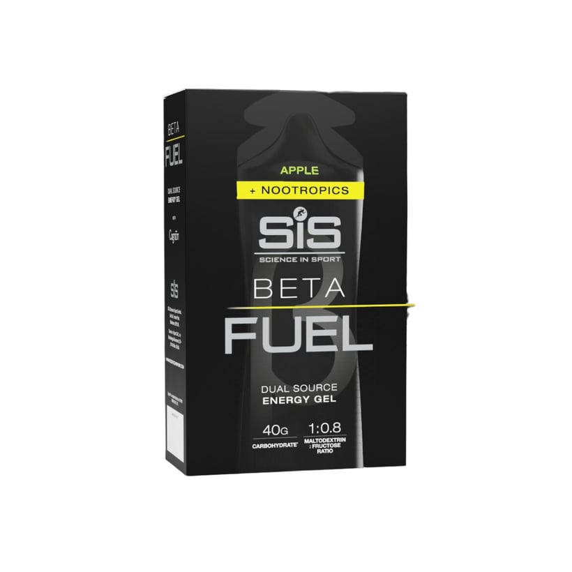 Energiegel SIS Beta Fuel + Nootropics Geschmack...