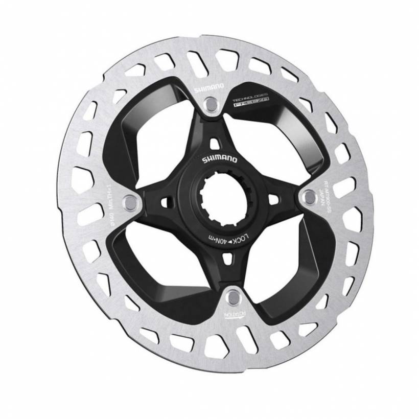 Brake Disc Shimano Rotor 140mm Center Look Ice-Tech Freeza