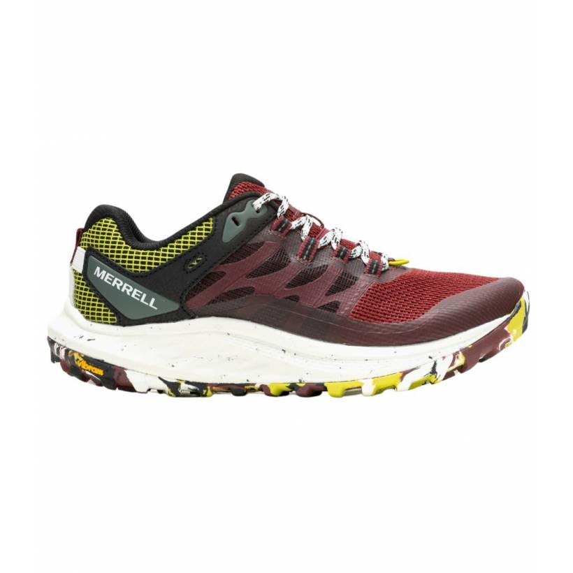 Buty Merrell Antora 3 Czerwono-żółte  Damskie