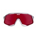 Glasses KOO Demos White Red